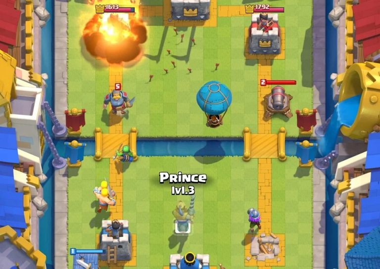 Clash Royale Online