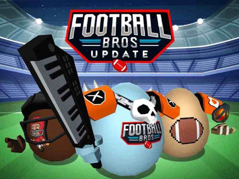 Football Bros Unblocked