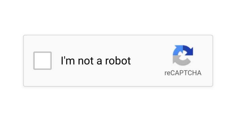 I’m Not a Robot