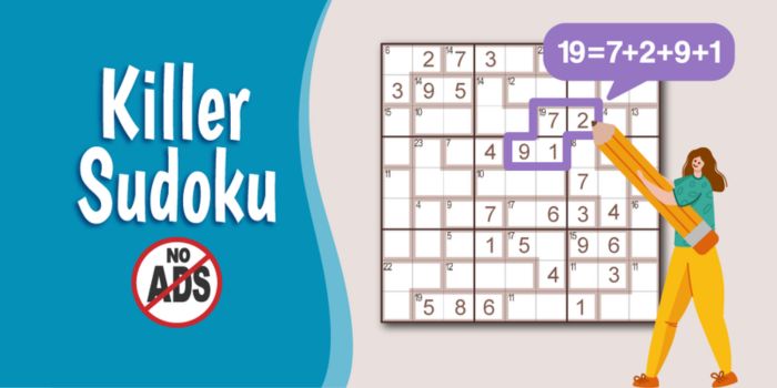 Killer Sudoku
