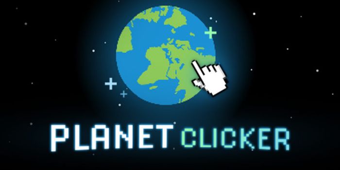 Planet Clicker
