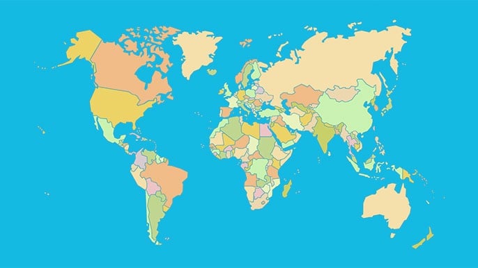Countries of the World Quiz
