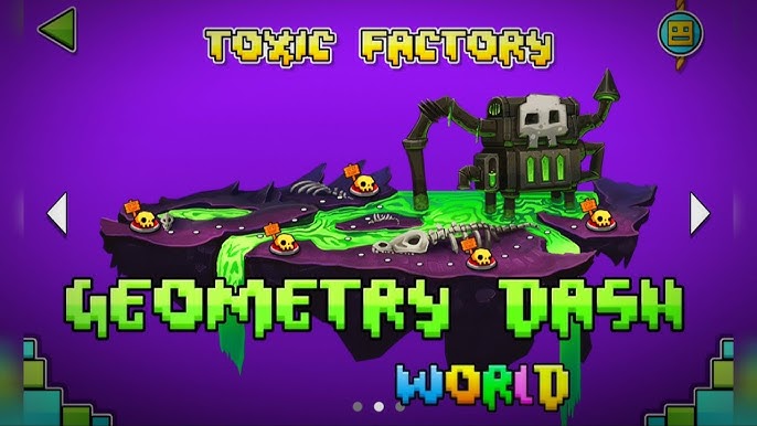 Geometry Dash World