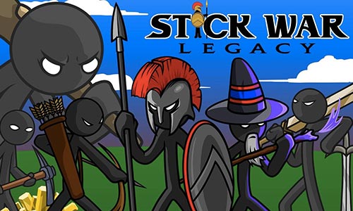 Stick War Legacy