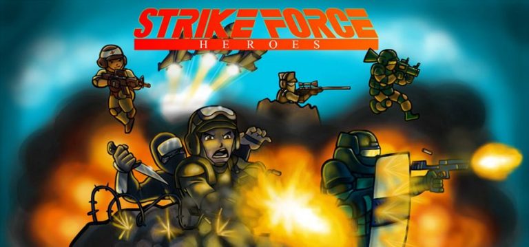 Strike Force Heroes