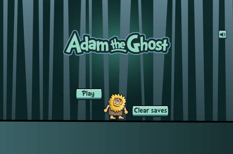 Adam and Eve Adam the Ghost