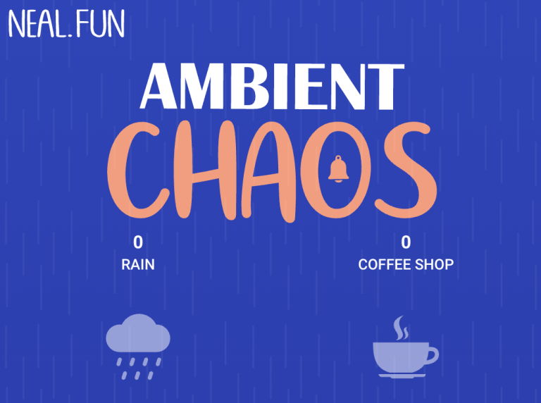 Ambient Chaos