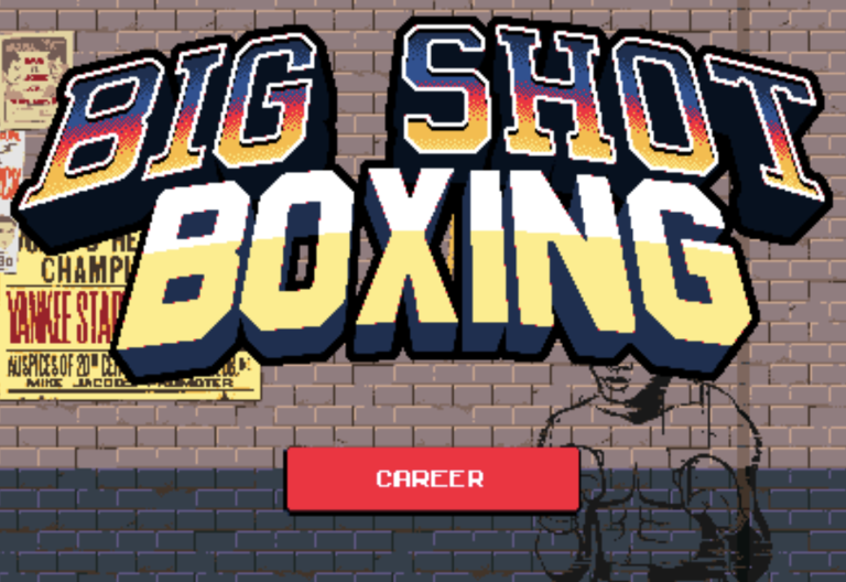 Big Shot Boxing