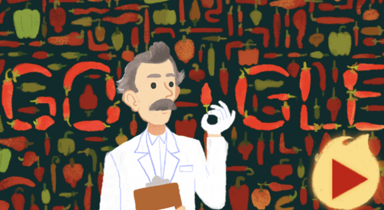 Google Scoville Game