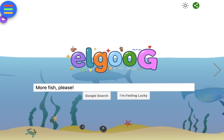Google Underwater