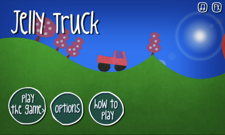 Jelly Truck