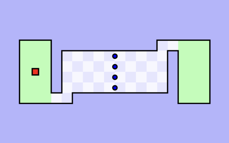 World's Hardest Game