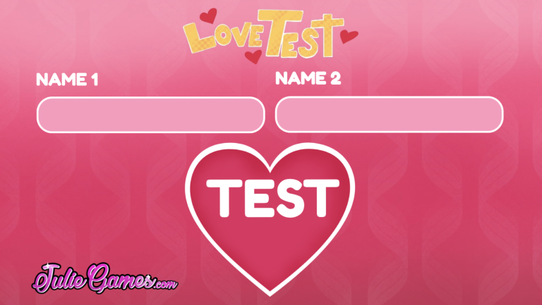 love tester